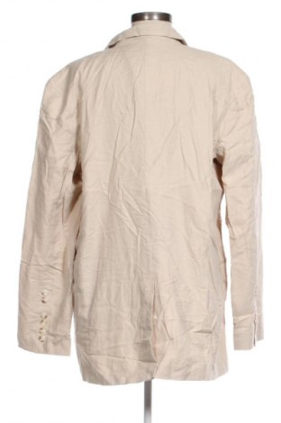 Dámské sako  Topshop, Velikost L, Barva Béžová, Cena  509,00 Kč