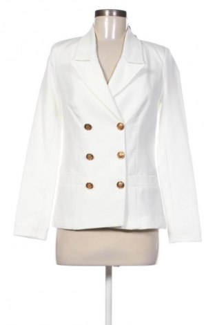 Női blézer Trendyol, Méret XS, Szín Fehér, Ár 16 833 Ft