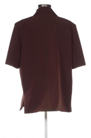 Γυναικείο σακάκι Unbranded, Μέγεθος XL, Χρώμα Καφέ, Τιμή 15,99 €