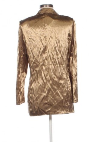Damen Blazer Unbranded, Größe M, Farbe Golden, Preis € 25,00