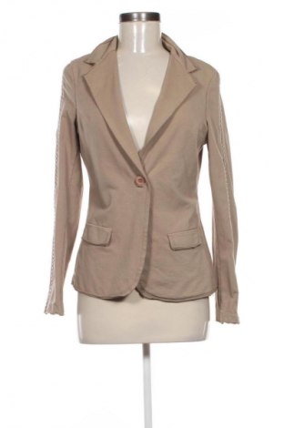 Damen Blazer Unbranded, Größe L, Farbe Beige, Preis € 24,45