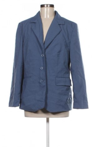 Damski żakiet Unbranded, Rozmiar L, Kolor Niebieski, Cena 50,99 zł