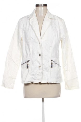 Damen Blazer Unbranded, Größe M, Farbe Weiß, Preis 14,99 €