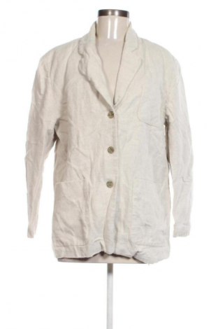 Дамско сако Unbranded, Размер L, Цвят Бежов, Цена 10,22 €