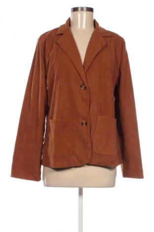 Damen Blazer Unbranded, Größe XL, Farbe Braun, Preis € 24,55