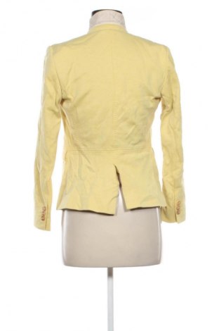 Sacou de femei Unbranded, Mărime S, Culoare Galben, Preț 63,99 Lei