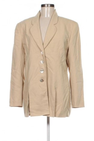 Γυναικείο σακάκι Unbranded, Μέγεθος XL, Χρώμα  Μπέζ, Τιμή 15,99 €