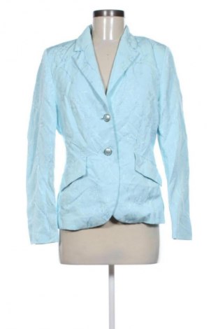 Γυναικείο σακάκι Unbranded, Μέγεθος M, Χρώμα Μπλέ, Τιμή 11,99 €