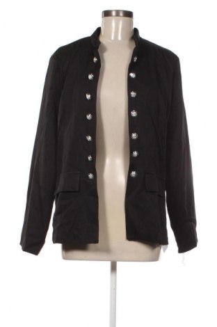 Γυναικείο σακάκι Unbranded, Μέγεθος XXL, Χρώμα Μαύρο, Τιμή 17,99 €