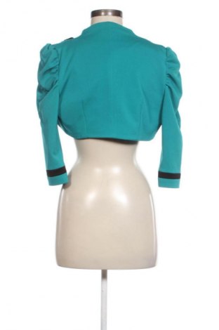 Damski żakiet Unbranded, Rozmiar M, Kolor Zielony, Cena 131,57 zł