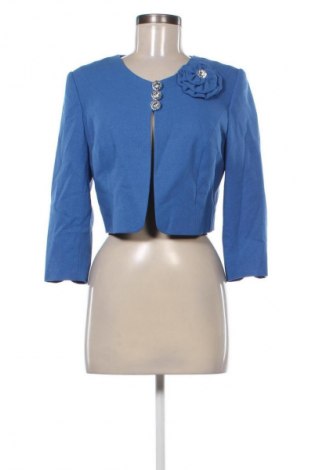 Γυναικείο σακάκι Unbranded, Μέγεθος M, Χρώμα Μπλέ, Τιμή 24,55 €