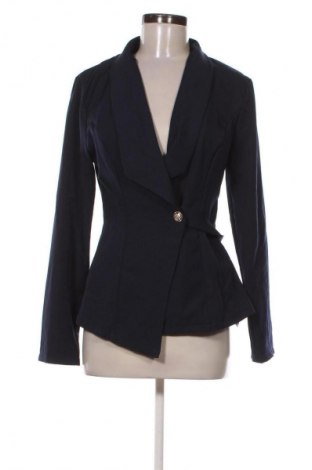 Dámske sako  Unbranded, Veľkosť M, Farba Modrá, Cena  24,55 €