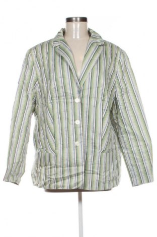 Damen Blazer Laura Lebek, Größe XXL, Farbe Mehrfarbig, Preis 16,99 €