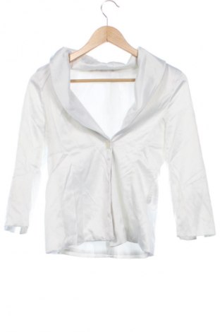 Dámské sako  Unbranded, Velikost S, Barva Bílá, Cena  696,00 Kč