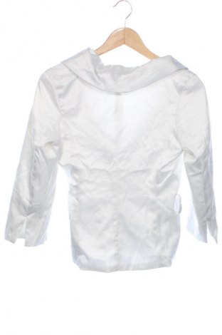 Dámské sako  Unbranded, Velikost S, Barva Bílá, Cena  696,00 Kč