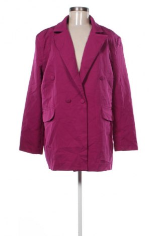 Γυναικείο σακάκι Unbranded, Μέγεθος S, Χρώμα Ρόζ , Τιμή 25,00 €