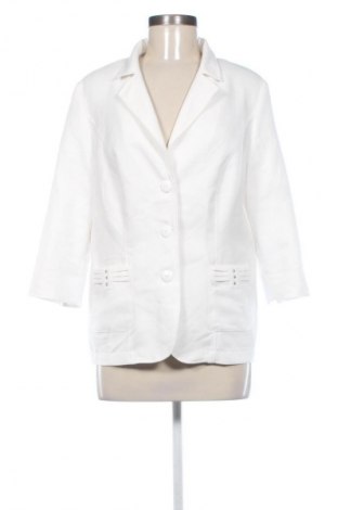 Dámské sako  Unbranded, Velikost XL, Barva Bílá, Cena  709,00 Kč