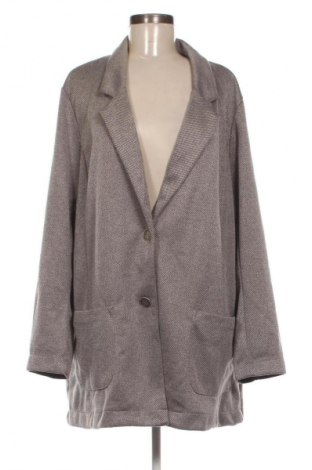 Női blézer Unbranded, Méret XXL, Szín Szürke, Ár 6 419 Ft