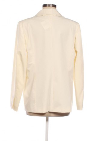 Damen Blazer Unbranded, Größe L, Farbe Ecru, Preis 24,34 €
