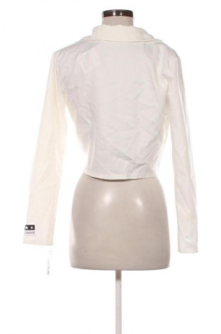 Dámske sako  Unbranded, Veľkosť M, Farba Biela, Cena  12,95 €