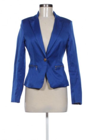 Damen Blazer Unbranded, Größe M, Farbe Blau, Preis 24,45 €