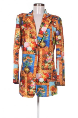 Damen Blazer Unbranded, Größe L, Farbe Mehrfarbig, Preis 24,45 €
