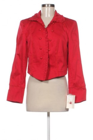 Damen Blazer Unbranded, Größe XL, Farbe Rot, Preis 29,99 €