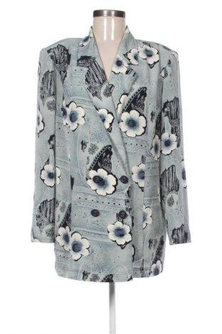 Damen Blazer Unbranded, Größe XXL, Farbe Mehrfarbig, Preis 25,00 €