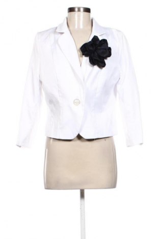 Damen Blazer Unbranded, Größe M, Farbe Weiß, Preis € 24,45