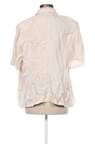 Damen Blazer Unbranded, Größe XXL, Farbe Beige, Preis 25,00 €