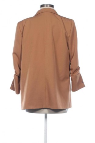 Damski żakiet Unbranded, Rozmiar XL, Kolor Brązowy, Cena 133,96 zł