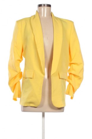Damski żakiet Unbranded, Rozmiar M, Kolor Żółty, Cena 133,96 zł