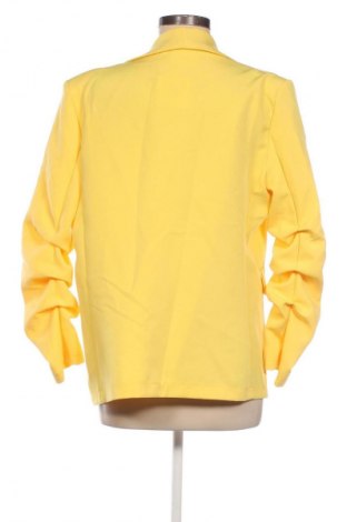 Damski żakiet Unbranded, Rozmiar M, Kolor Żółty, Cena 133,96 zł