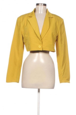 Női blézer Unbranded, Méret M, Szín Sárga, Ár 4 909 Ft