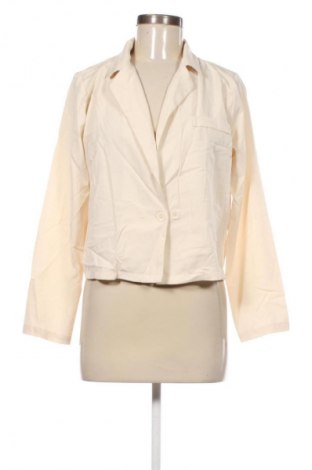 Damen Blazer Unbranded, Größe XS, Farbe Ecru, Preis € 14,99