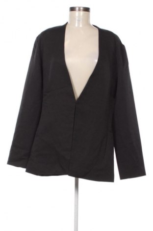 Γυναικείο σακάκι Unbranded, Μέγεθος XL, Χρώμα Μαύρο, Τιμή 13,99 €