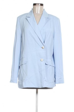 Γυναικείο σακάκι Unbranded, Μέγεθος L, Χρώμα Μπλέ, Τιμή 9,99 €