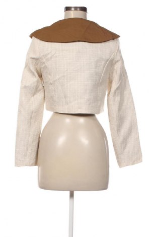 Női blézer Unbranded, Méret S, Szín Bézs, Ár 3 759 Ft