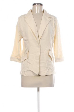 Női blézer Unbranded, Méret M, Szín Bézs, Ár 3 699 Ft