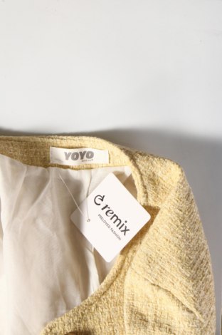 Női blézer Unbranded, Méret S, Szín Sárga, Ár 5 009 Ft