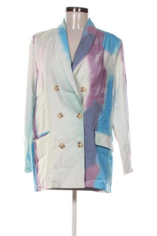 Damen Blazer Unbranded, Größe L, Farbe Mehrfarbig, Preis € 14,99