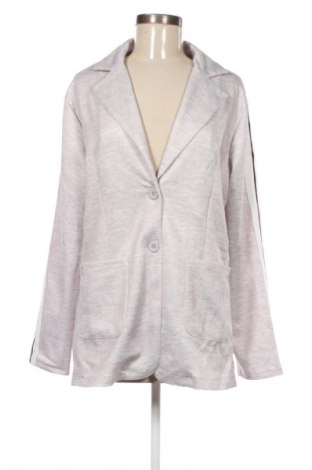 Damen Blazer Unbranded, Größe L, Farbe Grau, Preis 8,99 €