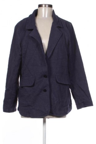 Γυναικείο σακάκι Orientique, Μέγεθος XL, Χρώμα Μπλέ, Τιμή 13,99 €