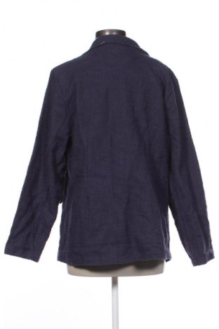 Γυναικείο σακάκι Orientique, Μέγεθος XL, Χρώμα Μπλέ, Τιμή 13,99 €