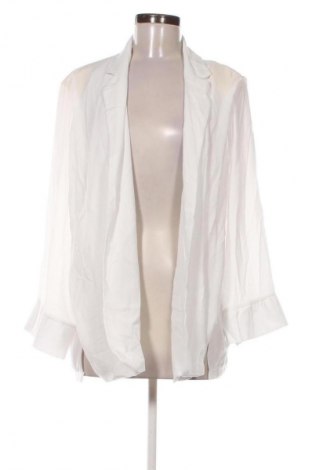 Dámské sako  Unbranded, Velikost XXL, Barva Bílá, Cena  669,00 Kč