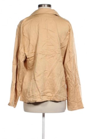 Damen Blazer Unbranded, Größe XL, Farbe Beige, Preis 15,99 €