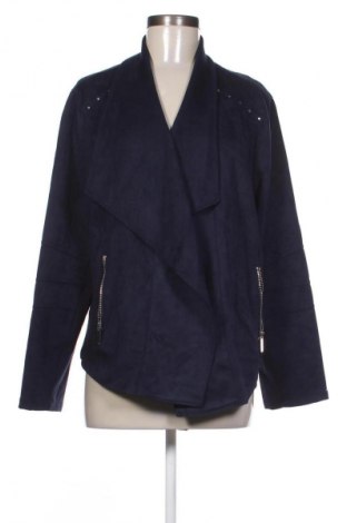 Damen Blazer Rockmans, Größe XXL, Farbe Blau, Preis 14,99 €