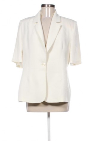 Damen Blazer Unbranded, Größe XL, Farbe Ecru, Preis 24,55 €