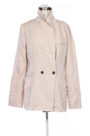 Γυναικείο σακάκι Unbranded, Μέγεθος M, Χρώμα  Μπέζ, Τιμή 8,99 €