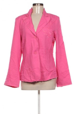 Női blézer Unbranded, Méret L, Szín Rózsaszín, Ár 6 859 Ft